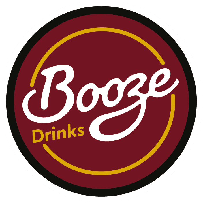Logótipo Booze Drinks