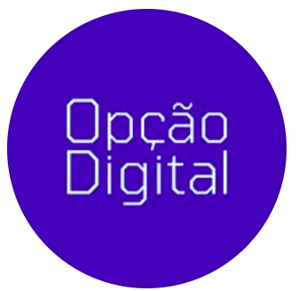 Logótipo Opção Digital